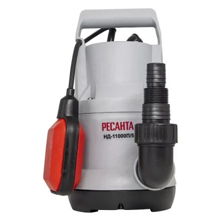 Дренажный насос Ресанта НД-11000П/5 77/2/3 купить в Надыме