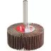 Круг шлифовальный ЗУБР "МАСТЕР" веерный лепестковый, на шпильке, тип КЛО, зерно-электрокорунд нормальный, P120, 20х50мм 36601-120 купить в Надыме