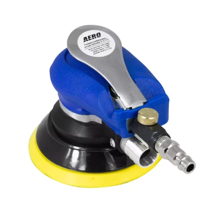 Пневмошлифмашина эксцентриковая AERO 6,3/125 FoxWeld купить в Надыме