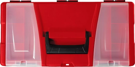 Ящик для инструмента "НЕВА-23" пластиковый, ЗУБР 38323-23 купить в Надыме
