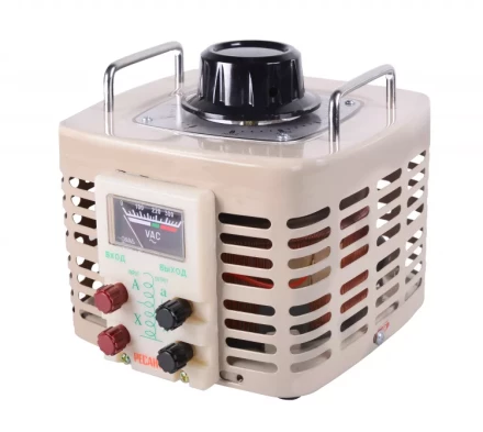 Лабораторный автотрансформатор РЕСАНТА (ЛАТР) TDGC2-2К 2kVA купить в Надыме