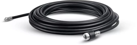 ЗУБР для пистолета МИГ-280, 8 м, шланг для прочистки труб (70414-280-8) купить в Надыме