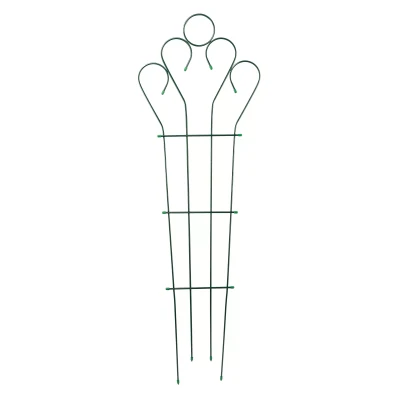 Шпалера, комбинированная, 3 ступени, 0,1/0,65х2 м// Palisad 69144