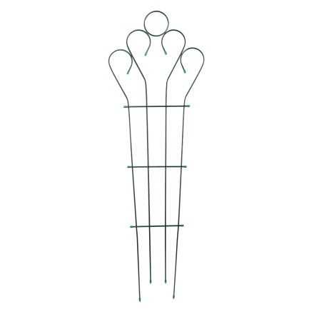 Шпалера, комбинированная, 3 ступени, 0,1/0,65х2 м// Palisad 69144 купить в Надыме