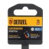 Отвертка SL3х75 мм, CrV, трехкомпонентная рукоятка Denzel 12188 купить в Надыме