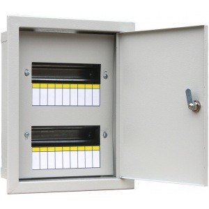 Щит распределительный встраиваемый ЩРВ-18 IP31 (330х250х120) RUCELF купить в Надыме
