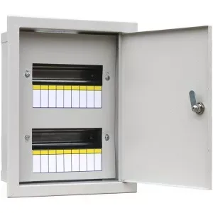 Щит распределительный встраиваемый ЩРВ-18 IP31 (330х250х120) RUCELF купить в Надыме