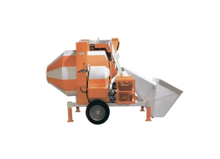 Бетоносмеситель 1200 л СБР-1200А со скипом (дизель) 1025367 купить в Надыме