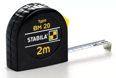 Рулетка 2м х 12,5мм  BM 20 16444 STABILA купить в Надыме