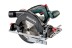 Пила дисковая аккумуляторная KS 18 LTX 57  Metabo купить в Надыме