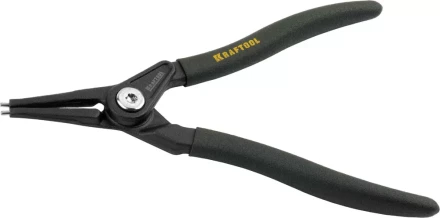 Съемник стопорных колец KRAFTOOL с прямыми губками, внутренний, 175 мм 22812-1 купить в Надыме