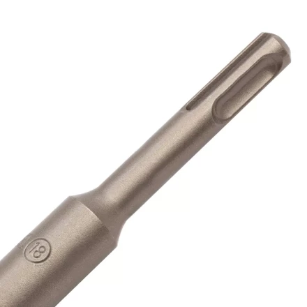 Бур по бетону Denzel, 18 x 310 мм, двойная спираль, три пылеотводящие кромки купить в Надыме