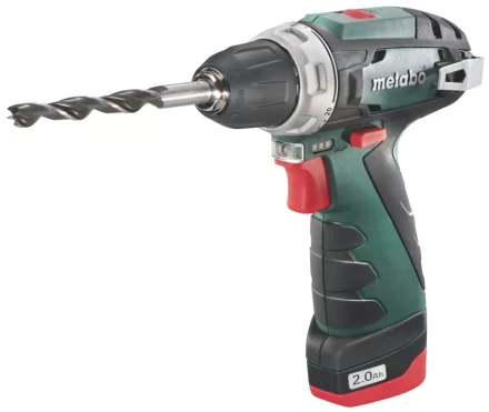 Аккумуляторная дрель-шуруповерт Power Maxx BS Metabo купить в Надыме
