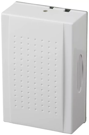 Звонок СВЕТОЗАР "ДИН-ДОН Сезам" электрический двухтональный, ~220В SV-58054 купить в Надыме