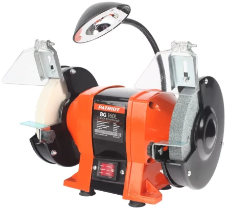 Станок заточной BG 160L Patriot купить в Надыме