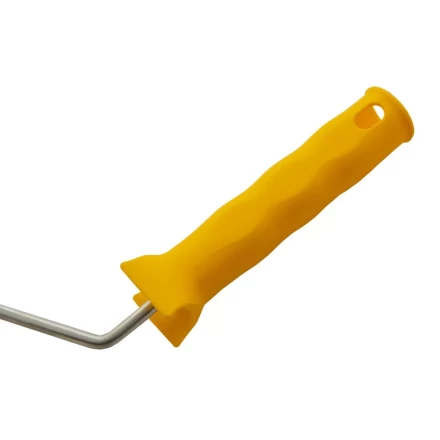 Валик "Лаки", 180 мм, ворс 5 мм, D - 36 мм, D ручки - 6 мм, велюр Сибртех 80242 купить в Надыме