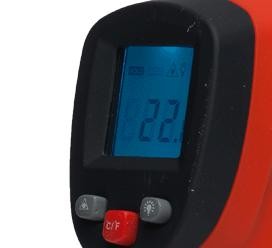Пирометр инфракрасный ADA TemPro 550 купить в Надыме