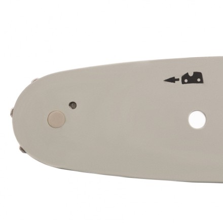Шина для бензопилы Denzel DGS-4516, длина 40 см (16&quot;), шаг 3/8&quot;, паз 1.3 мм, 57 звеньев купить в Надыме