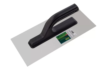 Гладилка пластиковая, 280 х 130 мм Сибртех 86711 купить в Надыме