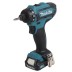 Дрель-шуруповерт аккумуляторная Makita DF031DWME купить в Надыме