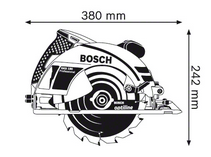 Пила дисковая GKS 190 BOSCH 0.601.623.000 купить в Надыме