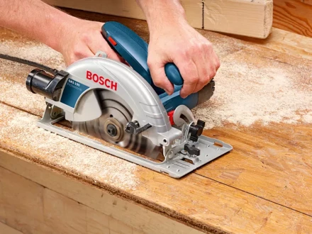 Пила дисковая GKS 190 BOSCH 0.601.623.000 купить в Надыме
