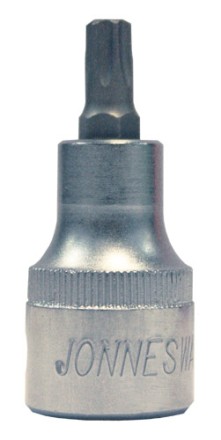 Насадка торцевая 1/2&quot;DR с вставкой T40 L55 мм S07H440 Jonnesway 48166 купить в Надыме