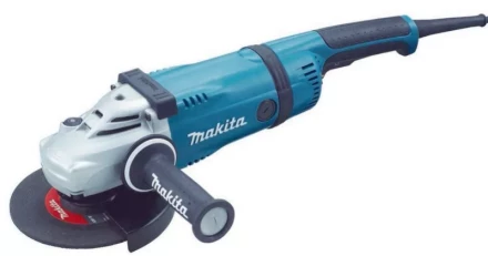 Угловая шлифовальная машина Makita GA7040SF01 УШМ Болгарка купить в Надыме