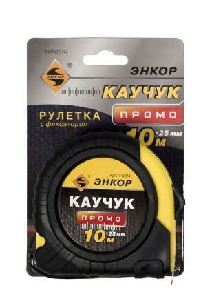 Рулетка 10м Энкор 14204 купить в Надыме