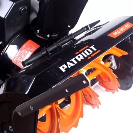 Снегоуборщик бензиновый PATRIOT PRO 981 ED купить в Надыме