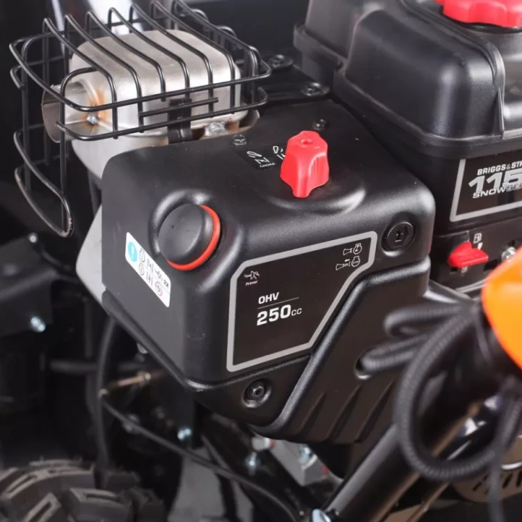 Снегоуборщик бензиновый PATRIOT PRO 981 ED купить в Надыме