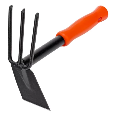 Набор садового инструмента Palisad 629127, пластиковые рукоятки, 6 предметов купить в Надыме