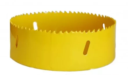 Коронка Bi-Metal Ф127 мм М42 Энкор 24427 купить в Надыме