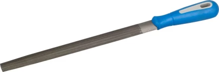 Напильник ЗУБР "ЭКСПЕРТ" полукруглый, двухкомпонентная рукоятка, № 2, 250мм 1621-25-2 купить в Надыме