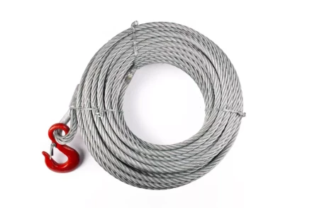 КАНАТ 40 м для лебёдки TOR МТМ 3200 3,2 т (тип ZNL) d=16мм 1271125 купить в Надыме