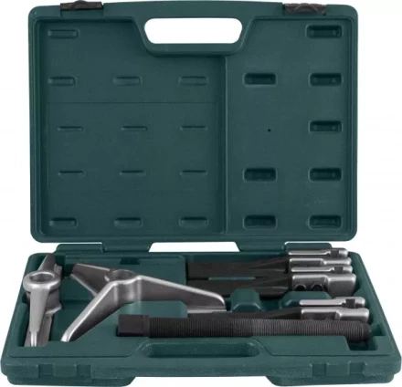 Съемник универсальный усиленный американского типа 2-3 захвата глубина 150мм набор  AE310142  Jonnesway 48924 купить в Надыме