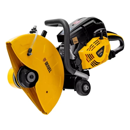 Бензорез DENZEL МС-6535, 65 см3, диаметр диска 350 мм купить в Надыме