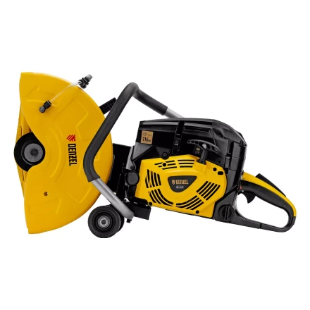 Бензорез DENZEL МС-6535, 65 см3, диаметр диска 350 мм купить в Надыме