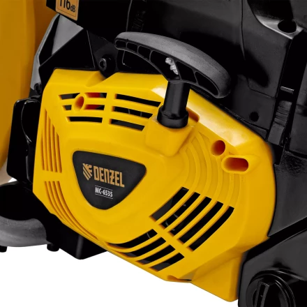 Бензорез DENZEL МС-6535, 65 см3, диаметр диска 350 мм купить в Надыме