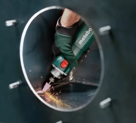 Шлифмашина ПШМ (прямолинейная) Metabo GE 710 Compact купить в Надыме