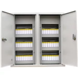 Щит распределительный навесной ЩРН-54 IP31 (500х500х155) RUCELF купить в Надыме