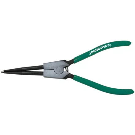 Съемник внешних стопорных колец 216 мм прямой удлиненные губки P9508B  Jonnesway 48932 купить в Надыме