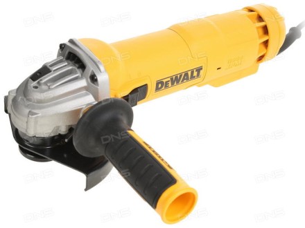 Угловая шлифмашина DeWalt DWE 4205 купить в Надыме