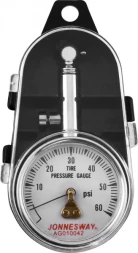 Манометр для шин   АG010042   Jonnesway 47670
