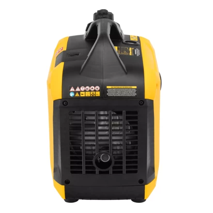 Генератор инверторный DENZEL GS-2200iS, 2,2 кВт, 230 В, закрытый корпус, ручной старт купить в Надыме