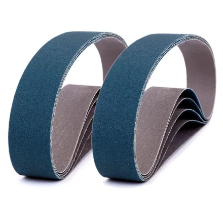 Лента MESSER бесконечная шлифовальная 40х760 #100 (циркониевый электрокорунд) уп. 10 шт купить в Надыме