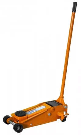 Домкрат подкатной 3т подъем 133-485 мм OHT230 Ombra купить в Надыме