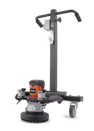 Вертикальная шлиф.машина  MESSER M3026 в комплекте со станиной купить в Надыме