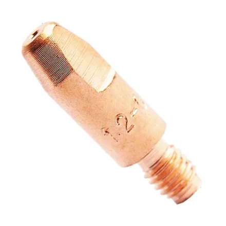 Наконечник М6x28х1,2 mm Cu-Cr-Zr (BS) Оберон BS140.0382 купить в Надыме