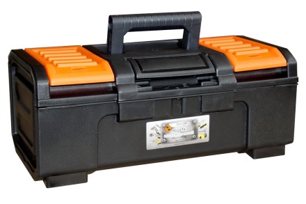 Ящик для инструментов 16 390х210х160мм Boombox Энкор 52344 купить в Надыме
